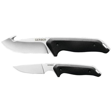 GERBER Blade Knife Kit, 325, 363 in L Blade, 5Cr15MoV Stainless Steel Blade, Ergonomic Handle 31-002218